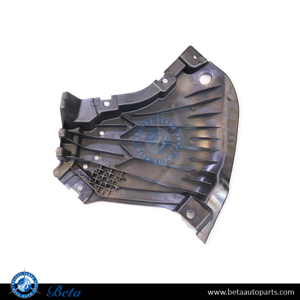 Left Side Front Bumper Under Cover - 4MATIC for Mercedes W213/C238/C257 2017 -Up models, Part Number 2135205700 / 2135204600 / 2135200500 Left Side Front Bumper Under Cover - 4MATIC for Mercedes W213/C238/C257 2017 -Up models, Part Number 2135205700 / 2135204600 / 2135200500